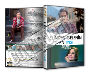 Elinden Gelenin En İyisi - The Best You Can - 2025 Türkçe Dvd Cover Tasarımı